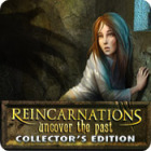Hra Reincarnations: Uncover the Past Collector's Edition