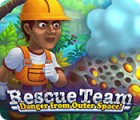 Hra Rescue Team: Danger from Outer Space!