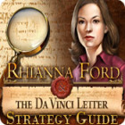 Hra Rhianna Ford & the DaVinci Letter Strategy Guide