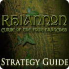 Hra Rhiannon: Curse of the Four Branches Strategy Guide