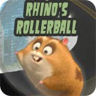 Hra Rhino's Rollerball