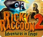 Hra Ricky Raccoon 2: Adventures in Egypt