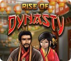 Hra Rise of Dynasty