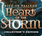Hra Rite of Passage: Heart of the Storm Collector's Edition