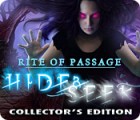 Hra Rite of Passage: Hide and Seek Collector's Edition