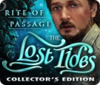 Hra Rite of Passage: The Lost Tides Collector's Edition