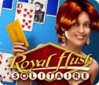 Hra Royal Flush Solitaire