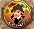Hra Ruby Maze Adventure 2