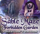 Hra Sable Maze: Forbidden Garden Collector's Edition