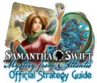 Hra Samantha Swift: Mystery from Atlantis Strategy Guide