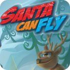 Hra Santa Can Fly