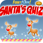 Hra Santa's Quiz