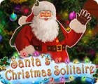 Hra Santa's Christmas Solitaire