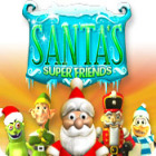 Hra Santa's Super Friends