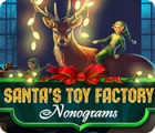Hra Santa's Toy Factory: Nonograms