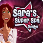 Hra Sara's Super Spa Deluxe