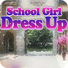 Hra School Girl Dress Up