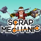 Hra Scrap Mechanic