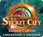 Hra Secret City: London Calling Collector's Edition