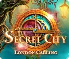 Hra Secret City: London Calling