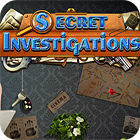 Hra Secret Investigation