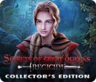 Hra Secrets of Great Queens: Regicide Collector's Edition