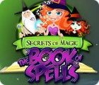 Hra Secrets of Magic: The Book of Spells