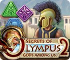 Hra Secrets of Olympus 2: Gods among Us