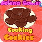 Hra Selena Gomez Cooking Cookies