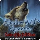 Hra Shadow Wolf Mysteries: Curse of the Full Moon Collector's Edition