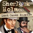 Hra Sherlock Holmes Lost Cases Bundle