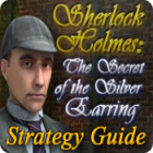 Hra Sherlock Holmes: The Secret of the Silver Earring Strategy Guide
