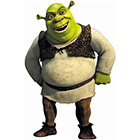 Hra Shrek: Paměťová hra