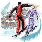 Hra Ski Resort Mogul