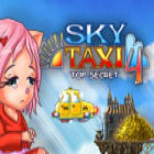 Hra Sky Taxi 4: Top Secret