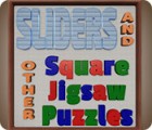 Hra Sliders and Other Square Jigsaw Puzzles