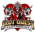 Hra Slot Quest: Alice in Wonderland