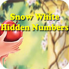 Hra Snow White Hidden Numbers