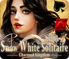 Hra Snow White Solitaire: Charmed kingdom