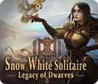 Hra Snow White Solitaire: Legacy of Dwarves