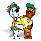 Hra Snowy Fish Frenzy Hra Snowy Fish Frenzy