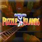 Hra Snowy Puzzle Islands