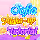 Hra Sofia Make up Tutorial