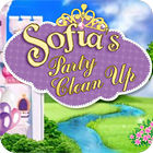 Hra Sofia Party CleanUp