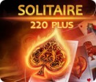 Hra Solitaire 220 Plus