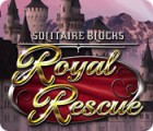 Hra Solitaire Blocks: Royal Rescue