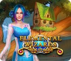 Hra Solitaire: Elemental Wizards