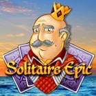 Hra Solitaire Epic