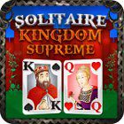 Hra Solitaire Kingdom Supreme