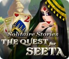 Hra Solitaire Stories: The Quest for Seeta
